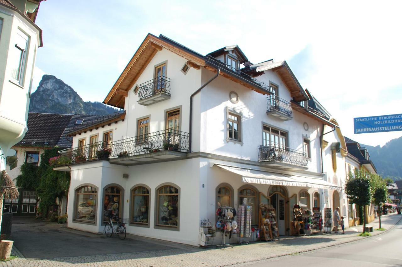 Kronburger Oberammergau Luaran gambar